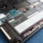 ThinkPad X1 Extreme nadogradnja