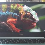 acer swift 1 test zaslona