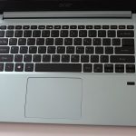 acer swift 1 tipkovnica