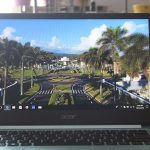 acer swift 1 zaslon