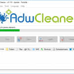 adw cleaner