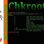 Chkrootkit