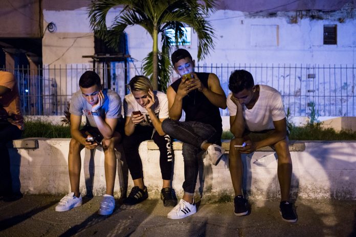 Kuba internet