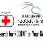 Rootkit Hunter