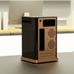 ArtekLux mini ITX PC KUČIŠTE