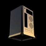 ArtekLux mini ITX PC case