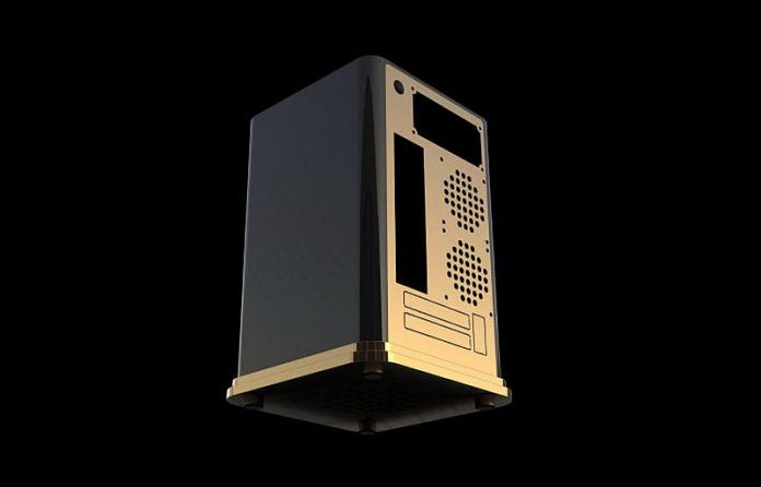 ArtekLux mini ITX PC case