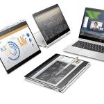 HP EliteBook x360 830 G5_Four Modes