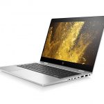 HP EliteBook x360 830 G5_Front Left