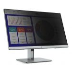 HP EliteDisplay E243p Sure View Monitor_Front Right w Sure View