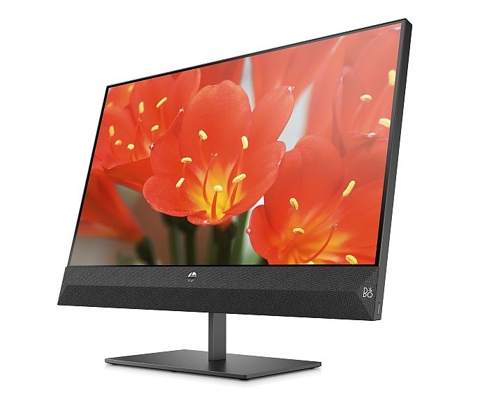 HP Pavilion 27 FHD Display_FrontLeft | PC CHIP