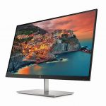 HP Pavilion 27 Quantum Dot Display _FrontLeft