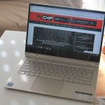 Lenovo Yoga C930 dizajn