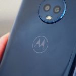 Nova Motorola Moto G7