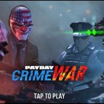 PayDay Crime War