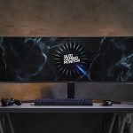 Samsung CRG9 super ultra-wide gaming monitor (1)