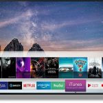 Samsung TV_iTunes Movies & TV Shows