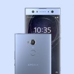 Sony Xperia XA3