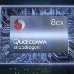 procesor qualcomm 8cx