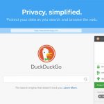 DuckDuckGo browser