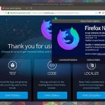 Firefox Nightly