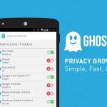 Ghostery Privacy Browser