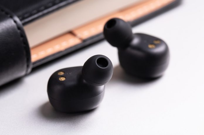 bluetooth slušalice za slušanje glazbe malene