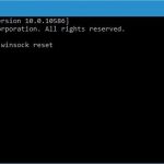 cmd-netsh-winsock-reset