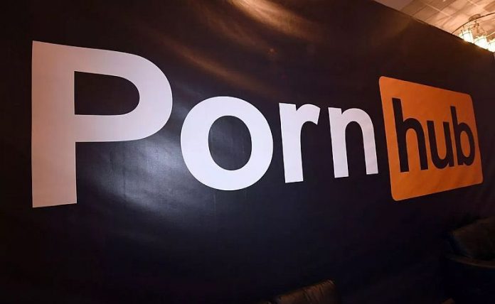 Porno strance
