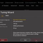 cpu ez tuning wizard