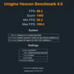 gpu heaven benchmark