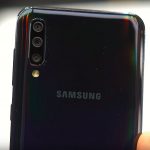 samsung galaxy A50 kamera