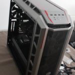 MasterCase HP500P Mesh Phantom Gaming Edition