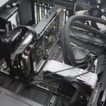 asrock phantom alliance gaming računalo sklapanje