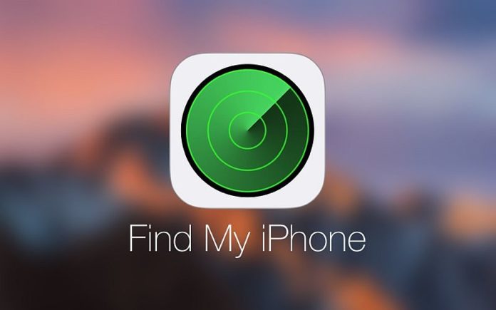 find my iphone offline
