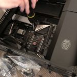 sklapanje asrock phantom alliance gaming računalo recenzija