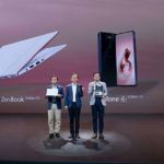 ASUS Co-CEOs Samson Hu and SY Hsu Join ASUS Chairman Jonney Shih to Introduce ASUS Special Edition 30 Products