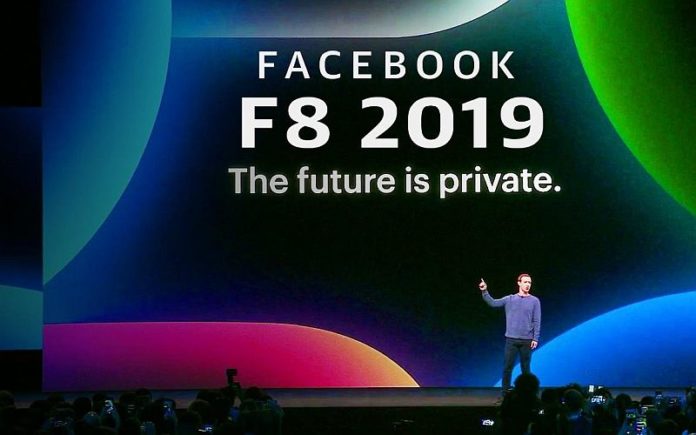 facebook f8 2019