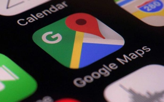 google-maps-GOOGLE KARTE