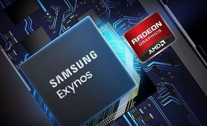 SAMSUNG SA AMD GPU