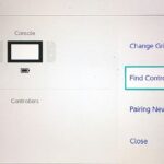 Nintendo Switch Controllers, Find Controllers
