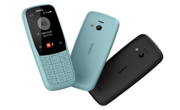 Nokia 2210 4G