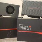 Radeon RX 5700 i Radeon RX 5700 XT test