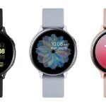 Galaxy Watch Active2 Aluminum 40mm