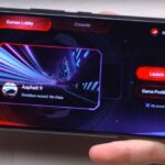 Asus ROG Phone II gaming telefon