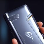 Asus ROG Phone II kamere