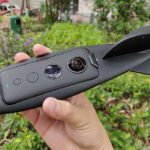 INSTA360 One X kamera