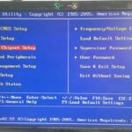 Increase VRAM in the BIOS