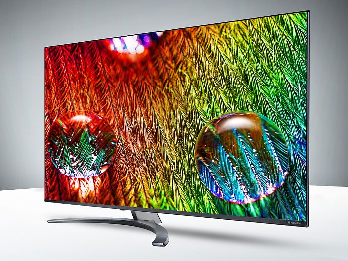 LG 8K NanoCell TV (model 75SM99)