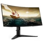 Lenovo G34w gaming monitor